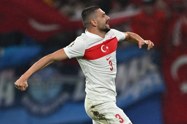 Merih Demiral