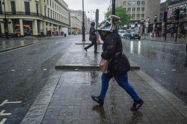 Tako kaže z vremenom v prihodnjih dneh
