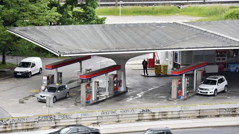 bencinski servis