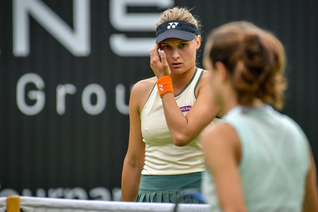 tenisačica Dajana Jastremska