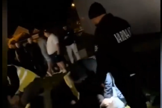 vitanje pretep