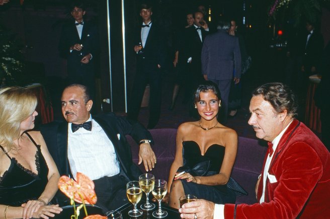 Adnan Khashoggi