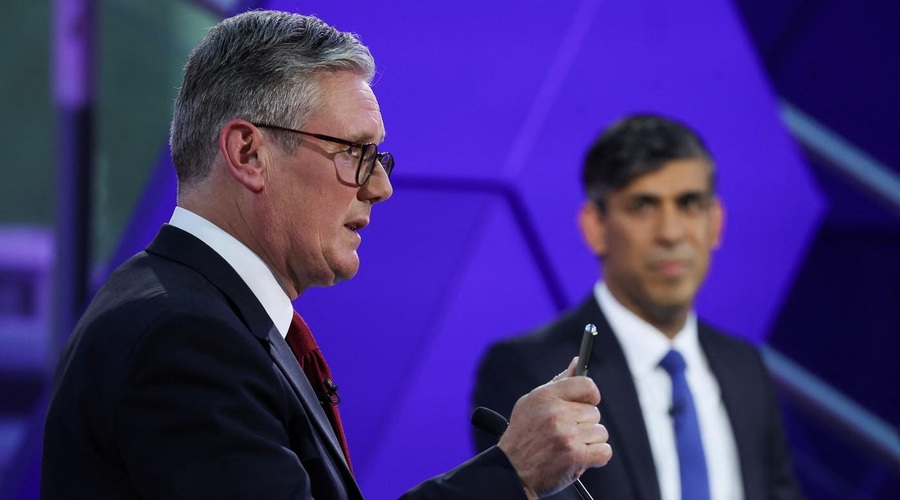 Nekaj takšnega se v Veliki Britaniji ni zgodilo že 14 let (foto: Profimedia)