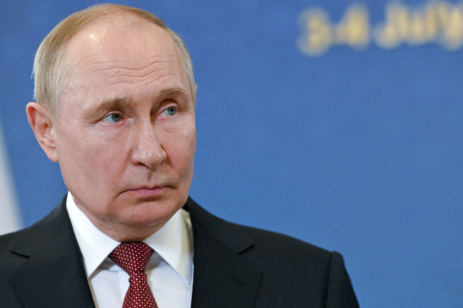 Vladimir Putin