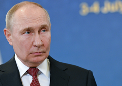 Vladimir Putin zagrozil z jedrskim orožjem: uporabili bi ga v primeru ...