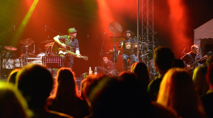 Siddharta na odru 22. festivala Lent. (foto: Milos Vujinovic/Bobo)