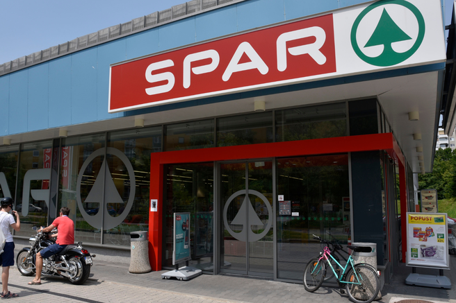Spar zabojniki