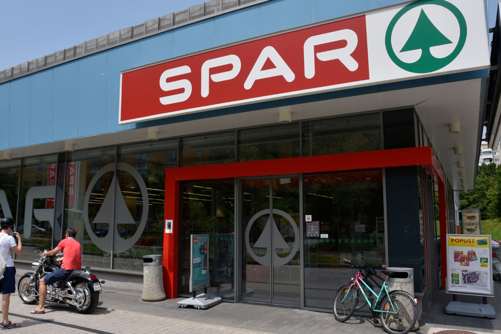 Spar zabojniki