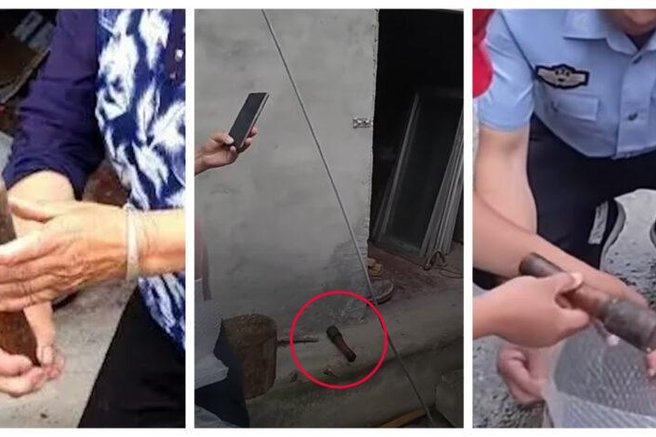 Niso mogli verjeti, s čim je babica 20 let trla orehe in zabijala žeblje