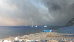 Preplah v Italiji: dva aktivna vulkana predstavljata resno grožnjo za domačine in turiste