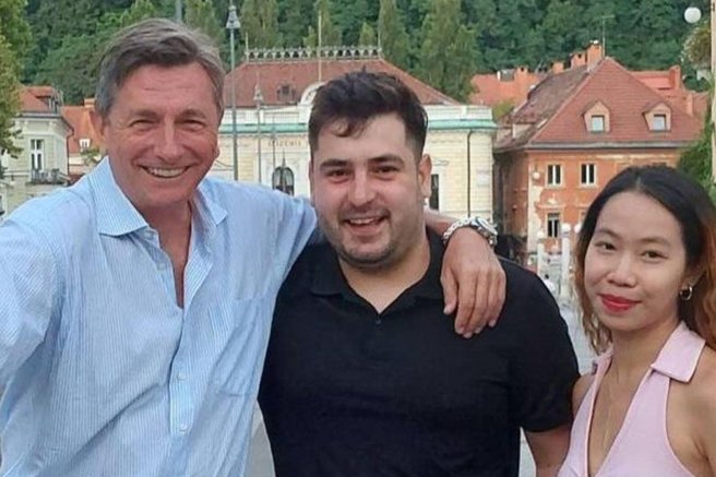 Borut Pahor