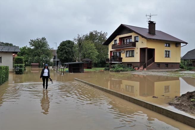 Prebivalci Strug so razočarani: cenitve hiš so prenizke