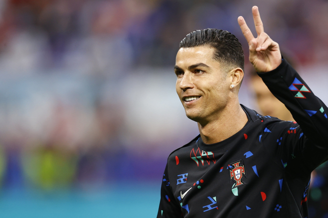 Ronaldo