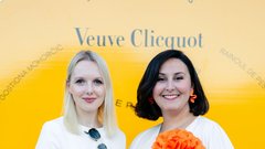 Prestižna prva regionalna večerja Veuve Clicquot Solaire Tables (FOTO)