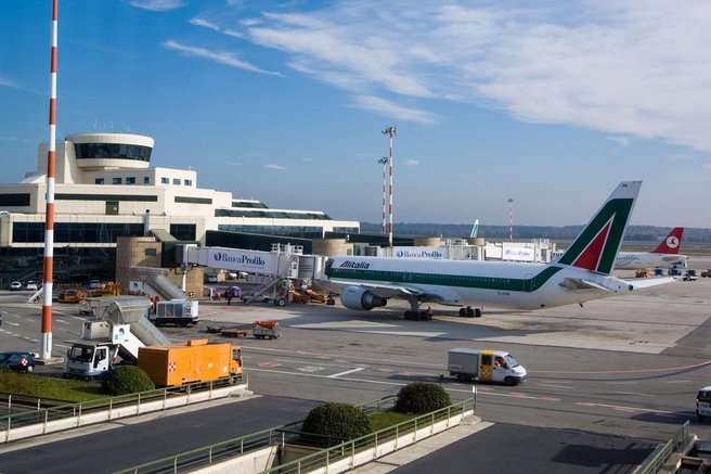 Malpensa letališče