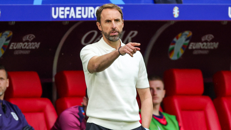 Gareth Southgate