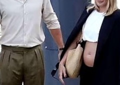 Hollywoodska zvezdnica, ki je igrala s Katarino Čas, pričakuje prvega otroka