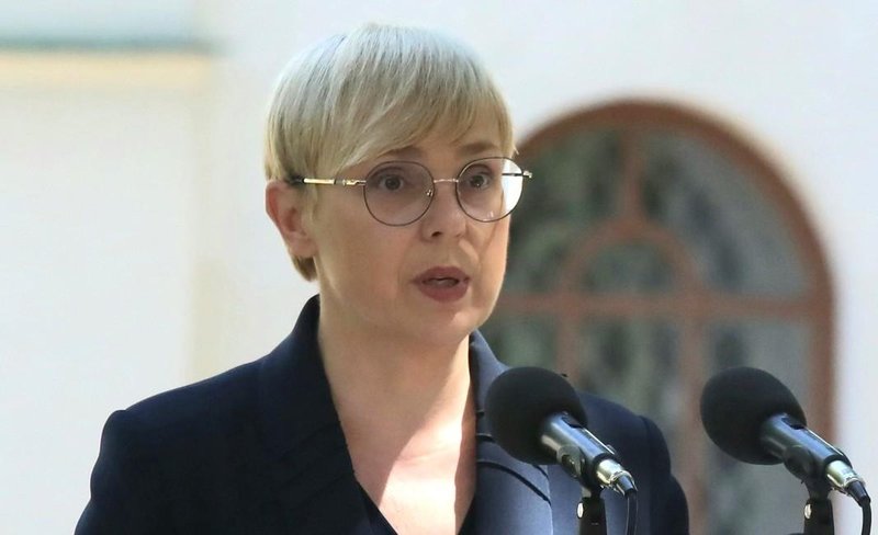 Nataša Pirc Musar o stanju v Gazi: "Povzročanje lakote civilnemu prebivalstvu je nesprejemljivo"