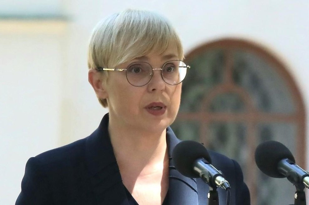 Nataša Pirc Musar brez dlake na jeziku: "Ta poteza je zelo zaskrbljujoča in nesprejemljiva" (foto: Profimedia)