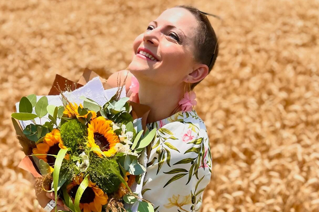Tanja Žagar pevka bolezen rak