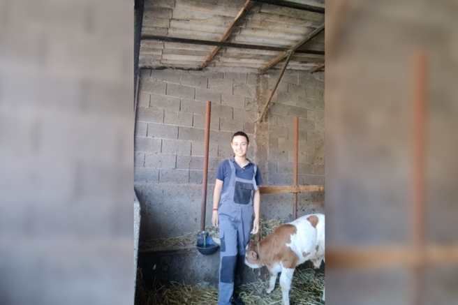 Mlada kmetica navdušila s preobrazbo: “Mladim si lahko vzor!”