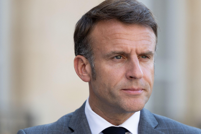 Emmanuel Macron