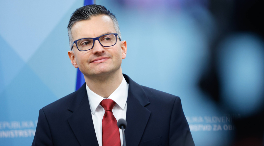 Marjan Šarec kmalu ne bo več obrambni minister: znano je, kdo bo začasno prevzel njegovo funkcijo (foto: Profimedia)