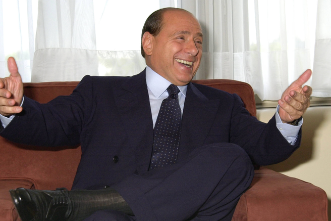 Silvio Berlusconi