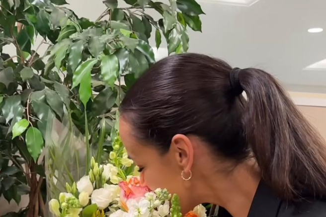 Tina Gaber spet potovala s premierjem: tako so jo sprejeli v Washingtonu