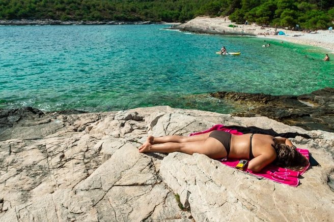 plaža