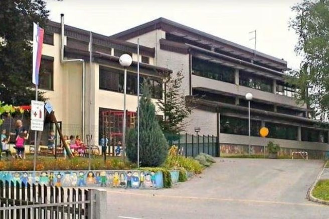 sola nasilje OS Velika Dolina
