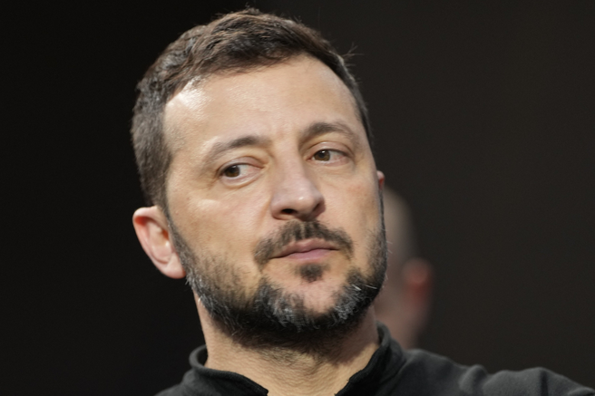 Volodimir Zelenski