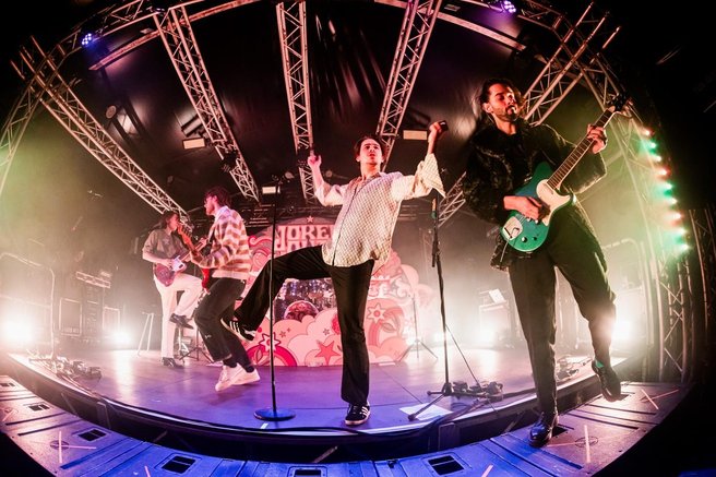 skupina Joker Out koncert