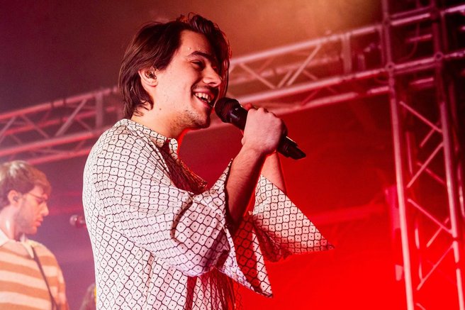 skupina Joker Out koncert Bojan Cvjetićanin