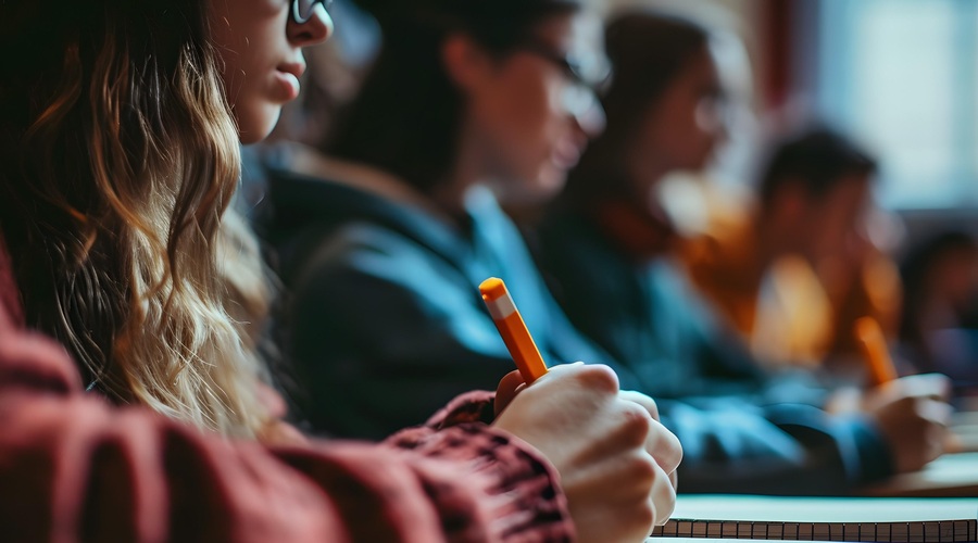 So dijaki na letošnji maturi res brali besedilo, ki se norčuje iz spolnega nasilja? Maturitetna komisija pojasnjuje (foto: Profimedia)