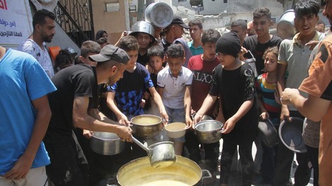 Gaza po umiku izraelske vojske: našli so še najmanj 40 trupel