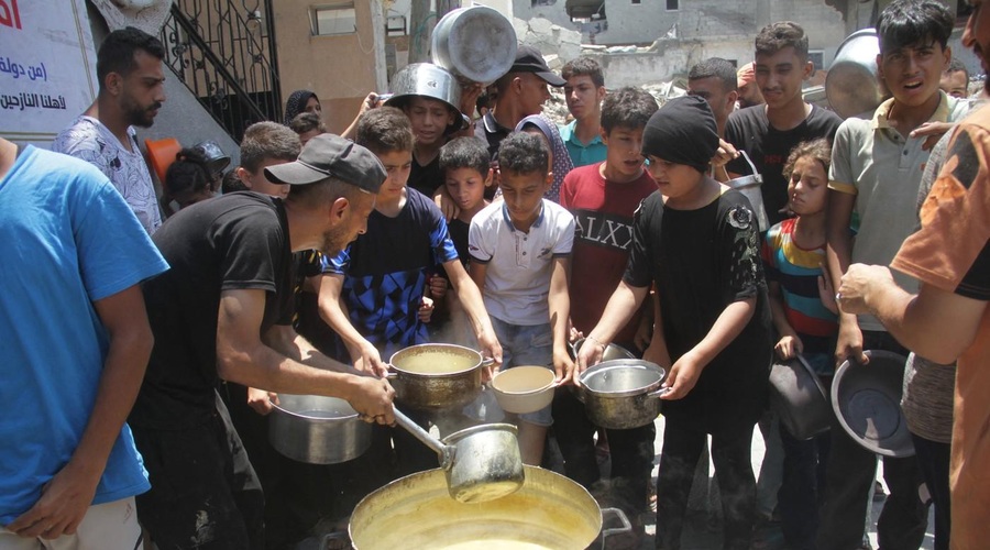 Gaza po umiku izraelske vojske: našli so še najmanj 40 trupel (foto: Profimedia)