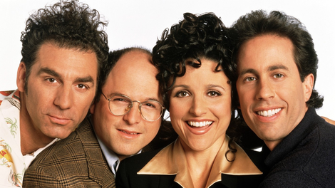 Seinfeld humoristična serija