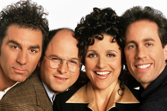 Seinfeld humoristična serija