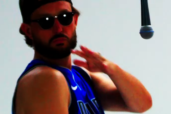 "Rap vojna" v polnem razmahu: Zlatko z novim videom in ostrimi besedami vrača Challetu Salletu