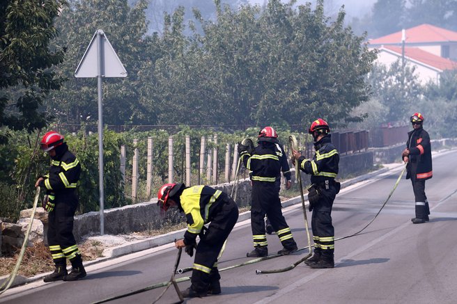 Dalmacija pozari gasilci