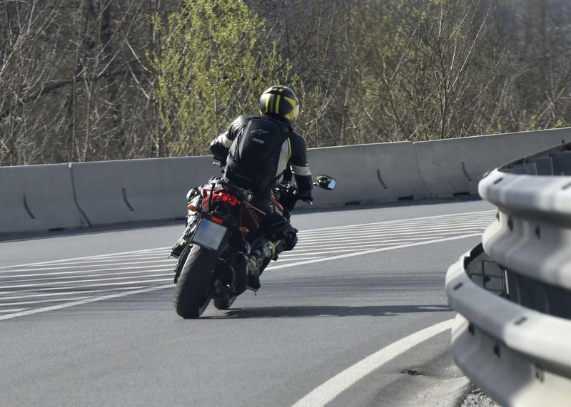 motorist cesta