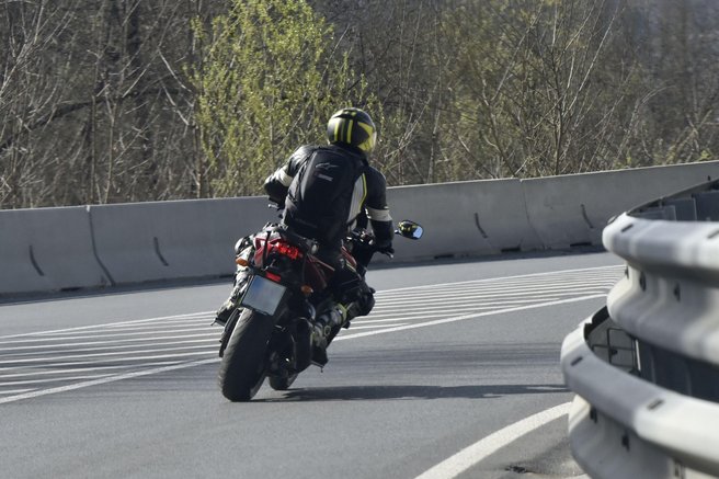 motorist cesta