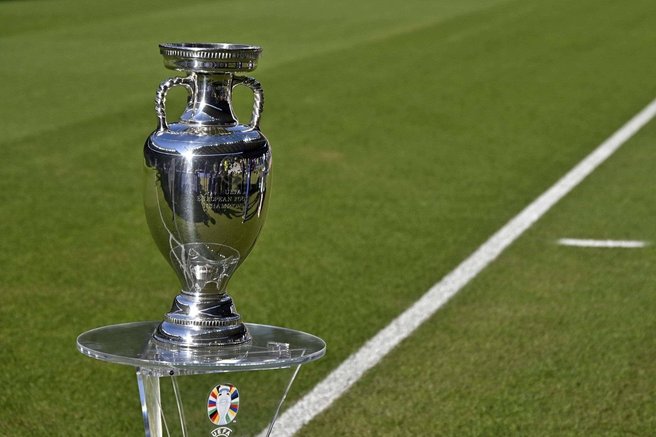 Euro 2024 finale pokal
