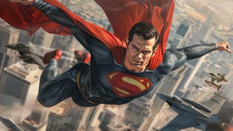 Supermen se vrača! Nov film bo izšel ...