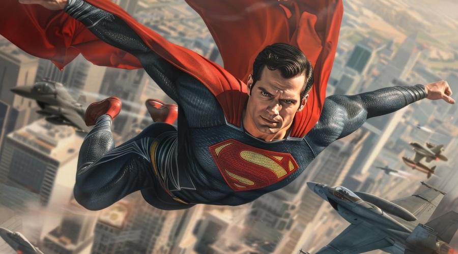 Supermen se vrača! Nov film bo izšel ... (foto: Profimedia)