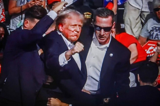Nove informacije: znana je strelčeva identiteta, Trumpu bodo republikanci potrdili kandidaturo