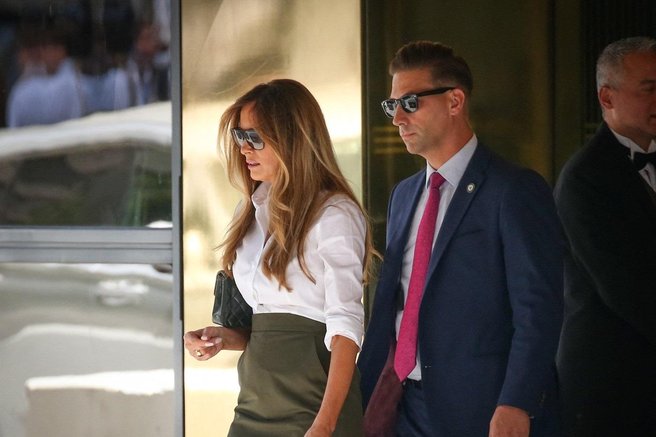 Melania Trump