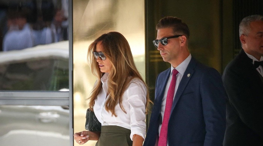 Po drami v ZDA se je oglasila Melania Trump in to povedala o strelcu (foto: Profimedia)
