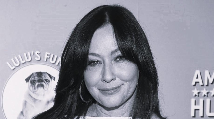 Poslovila se je igralka Shannen Doherty (foto: Profimedia)